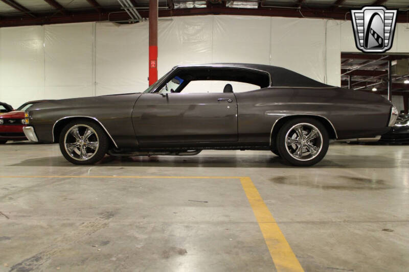 1971 Chevrolet Chevelle