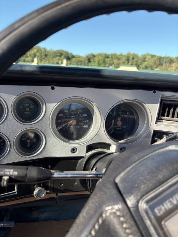 1983 Chevrolet C/K 10 Series