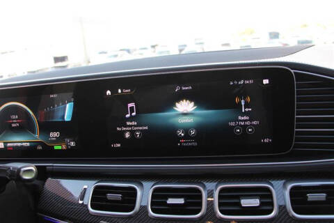 2021 Mercedes-Benz GLE AMG GLE 53