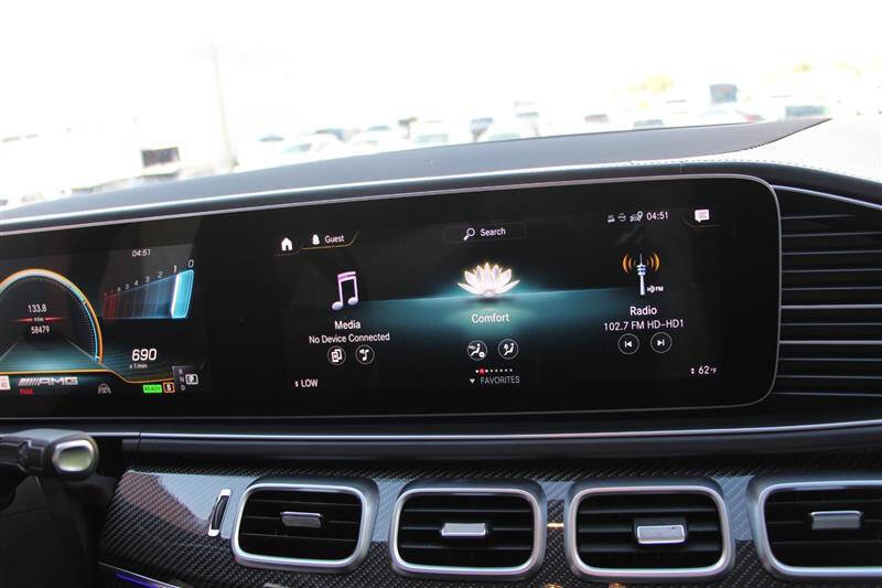 2021 Mercedes-Benz GLE AMG GLE 53