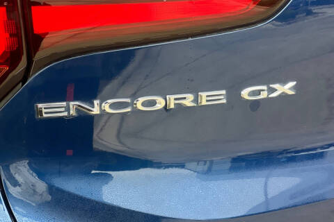 2023 Buick Encore GX Preferred