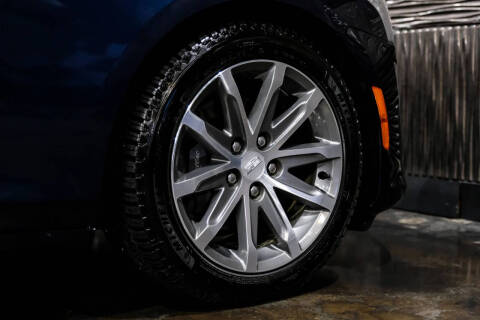 2016 Cadillac CTS 2.0T Luxury Collection