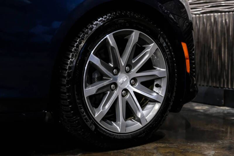 2016 Cadillac CTS 2.0T Luxury Collection