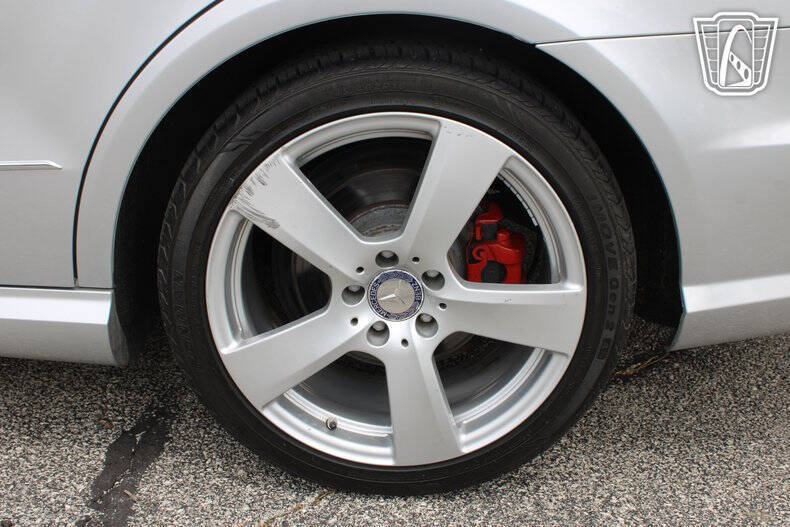 2010 Mercedes-Benz E-Class