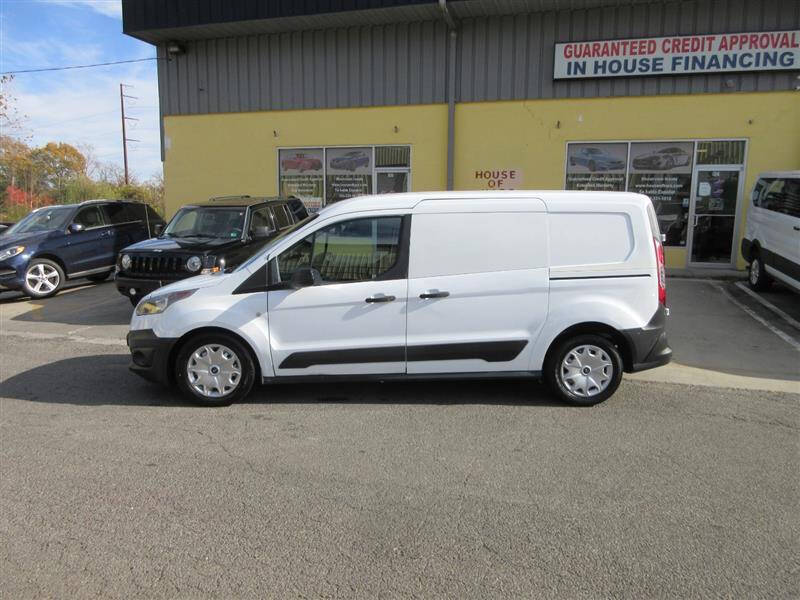 2014 Ford Transit Connect XL