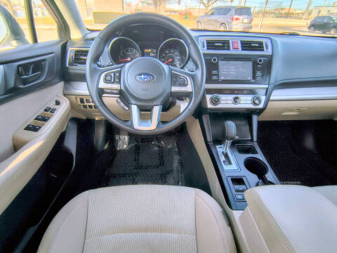 2015 Subaru Outback 2.5i