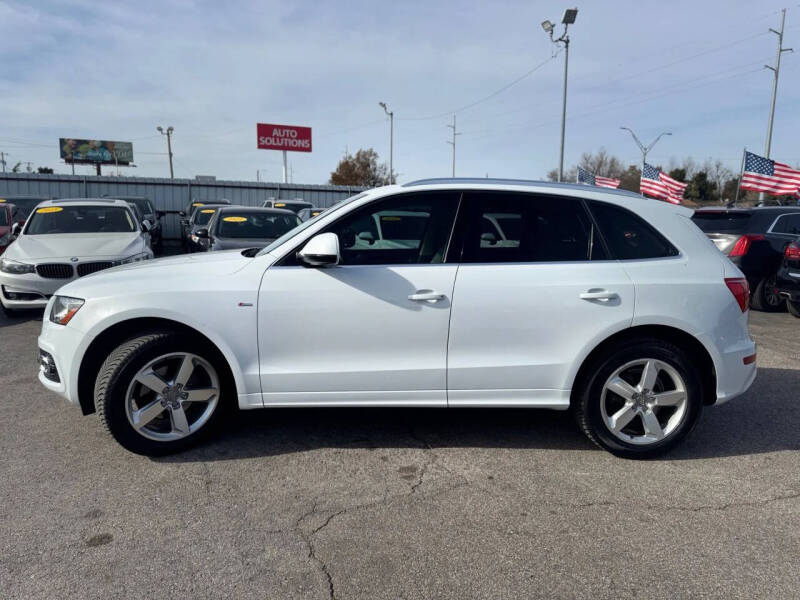 2012 Audi Q5 3.2 quattro Premium Plus