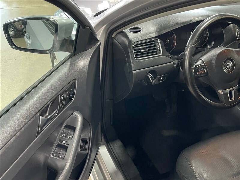 2012 Volkswagen Jetta