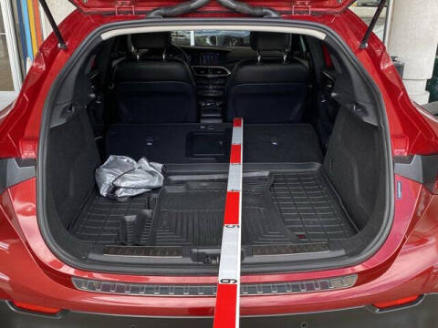 2019 Infiniti QX30 Essential