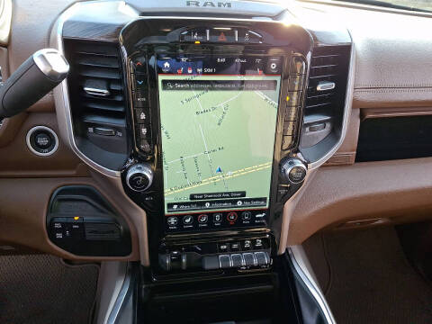 2021 RAM 3500 Laramie