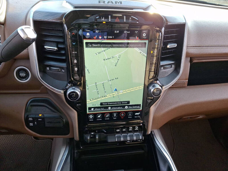 2021 RAM 3500 Laramie