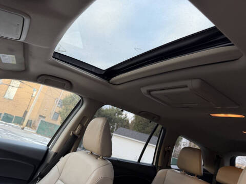 2016 Honda Pilot EX-L w/RES