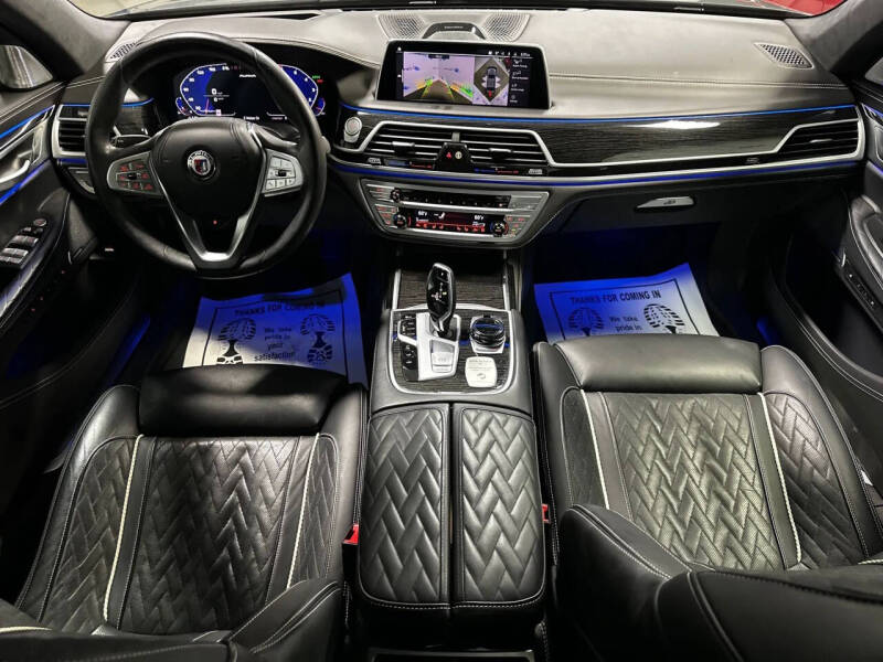 2021 BMW 7 Series ALPINA B7 xDrive