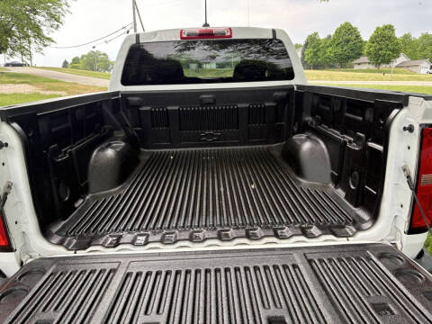 2015 Chevrolet Colorado