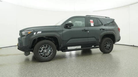 2026 Toyota 4Runner SR5