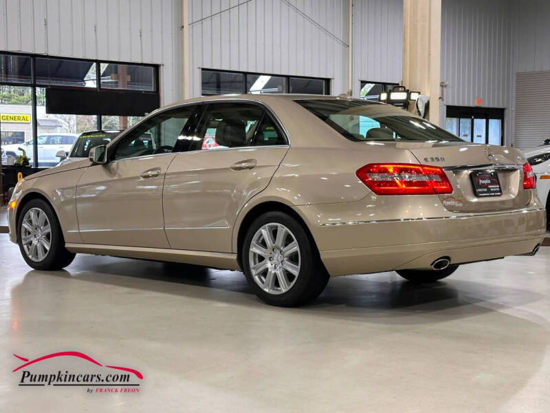 2013 Mercedes-Benz E-Class