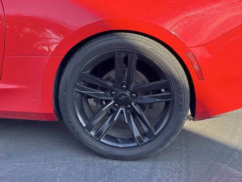 2017 Chevrolet Camaro LT