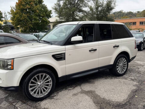 2010 Land Rover Range Rover Sport HSE