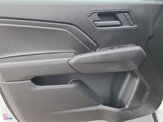 2026 Chevrolet Colorado Work Truck