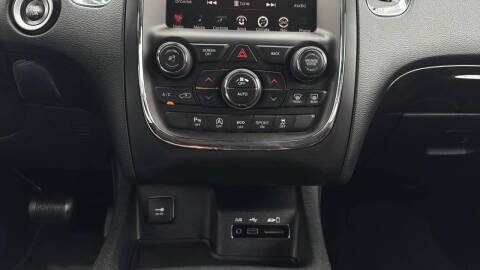2016 Dodge Durango Limited