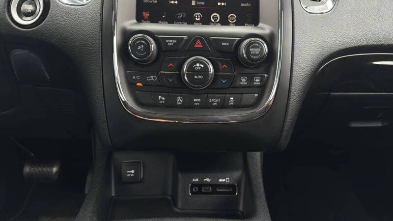 2016 Dodge Durango Limited