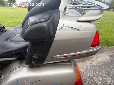2003 Honda Goldwing