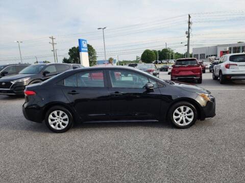 2022 Toyota Corolla for sale at DICK BROOKS PRE-OWNED in Lyman SC