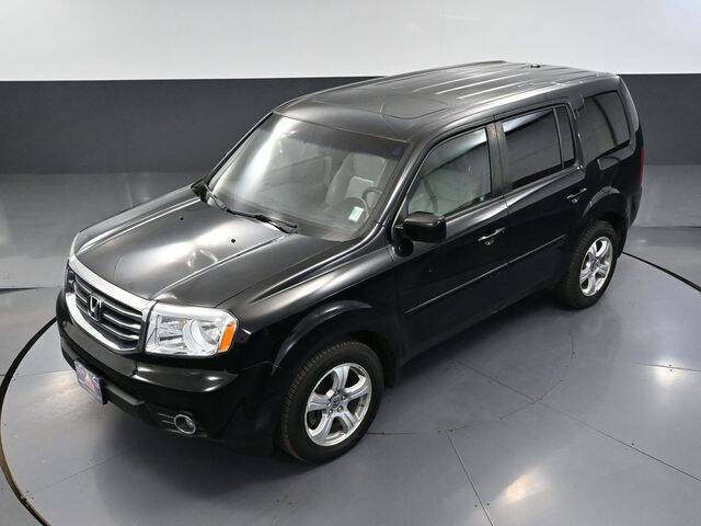 2012 Honda Pilot EX-L