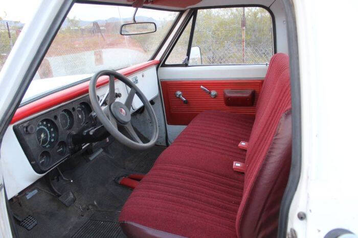 1970 Chevrolet C10