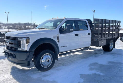 2019 Ford F-550 for sale at KA Commercial Trucks, LLC in Dassel MN