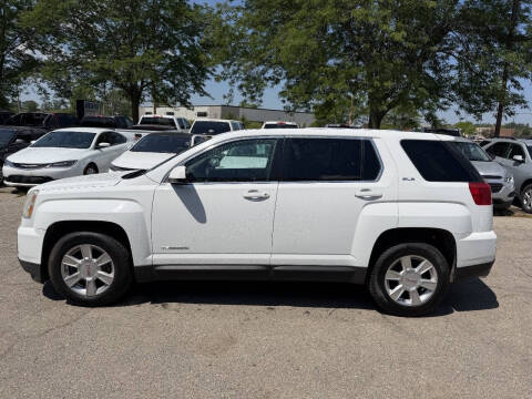 2016 GMC Terrain SLE-1