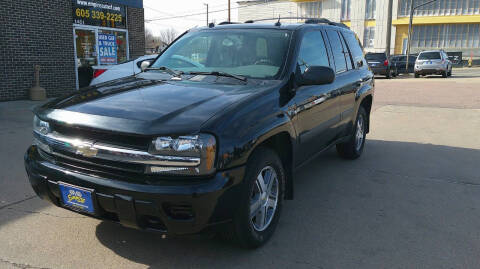 2005 Chevrolet TrailBlazer LS