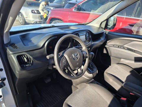 2020 RAM ProMaster City SLT