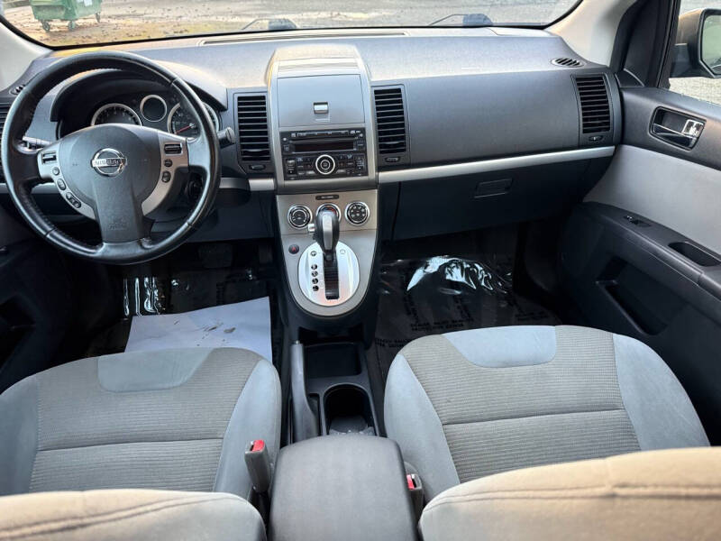 2010 Nissan Sentra 2.0 SR