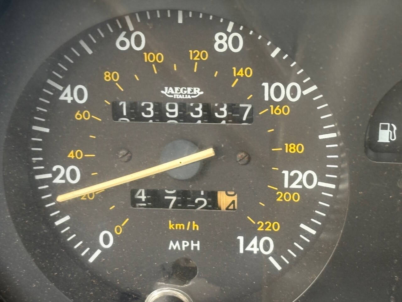 1986 Alfa Romeo Spider 37