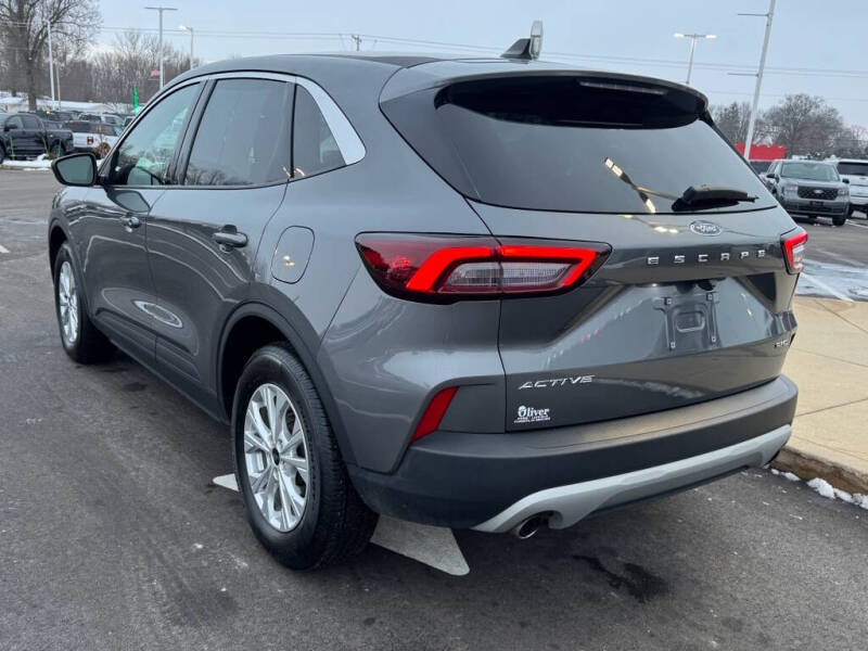 2023 Ford Escape Active
