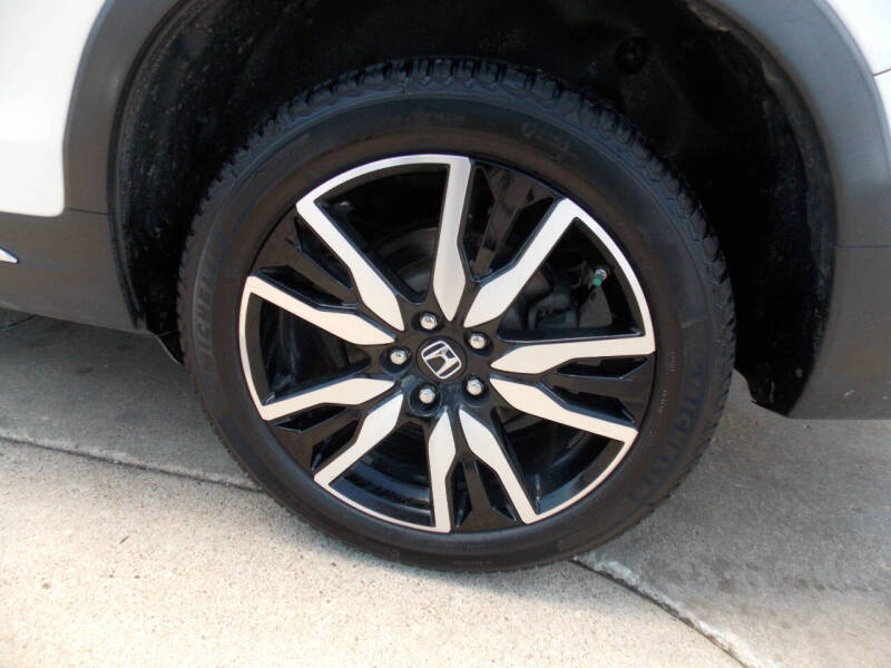 2019 Honda Pilot Elite