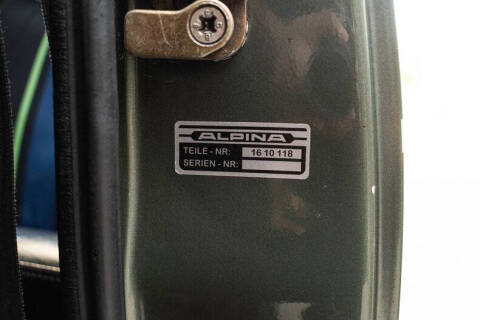 1982 Alpina C1