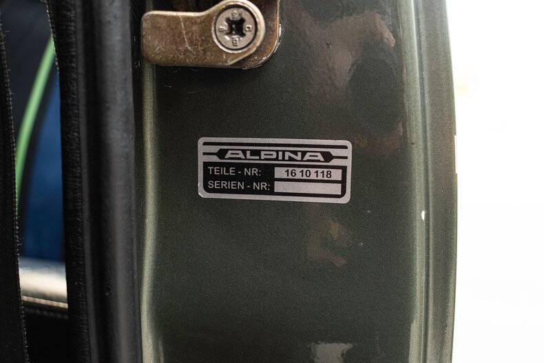 1982 Alpina C1