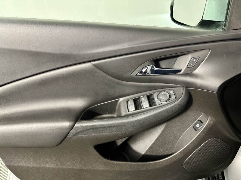 2018 Chevrolet Volt LT