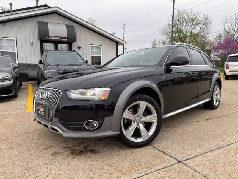2015 Audi Allroad 2.0T quattro Premium Plus
