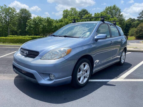 2008 Toyota Matrix for sale at Dreamers Auto Sales in Statham GA