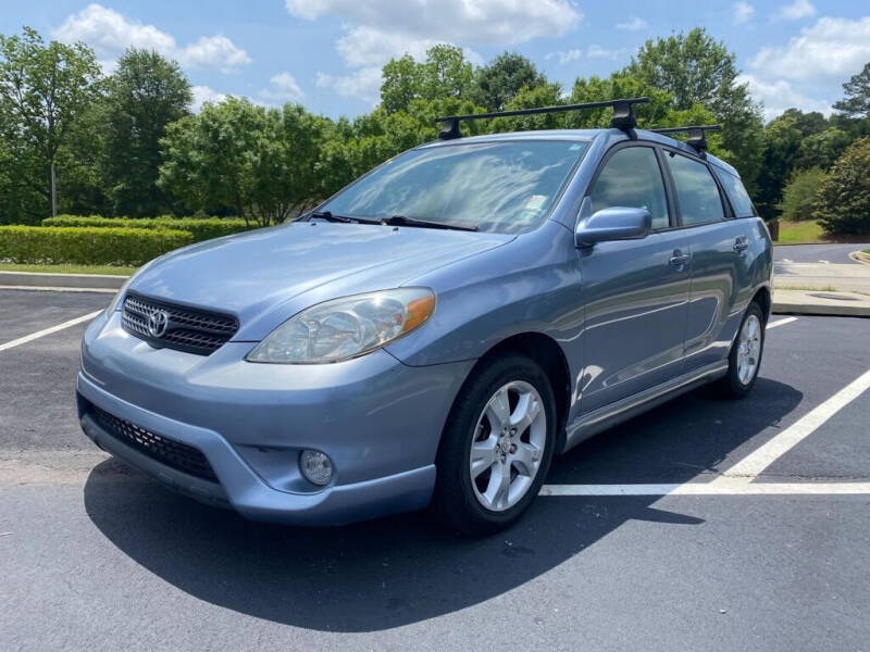 2008 Toyota Matrix for sale at Dreamers Auto Sales in Statham GA