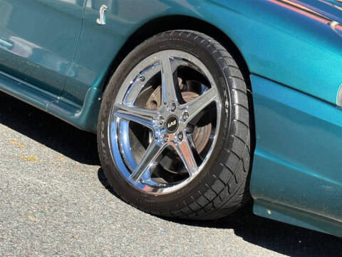 1997 Ford Mustang SVT Cobra