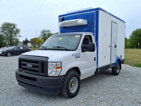 2023 Ford E-Series