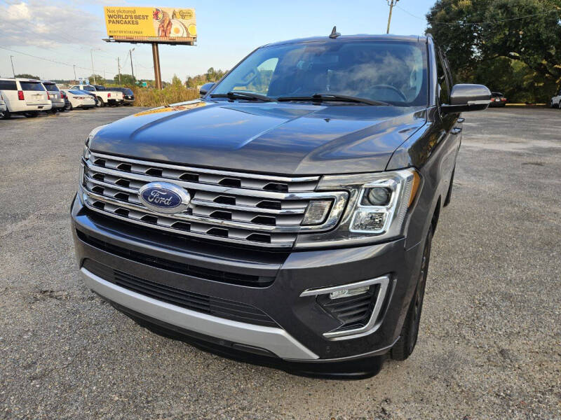 2020 Ford Expedition MAX Limited