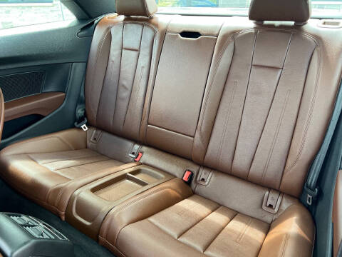 2018 Audi A5 2.0T quattro Premium Plus