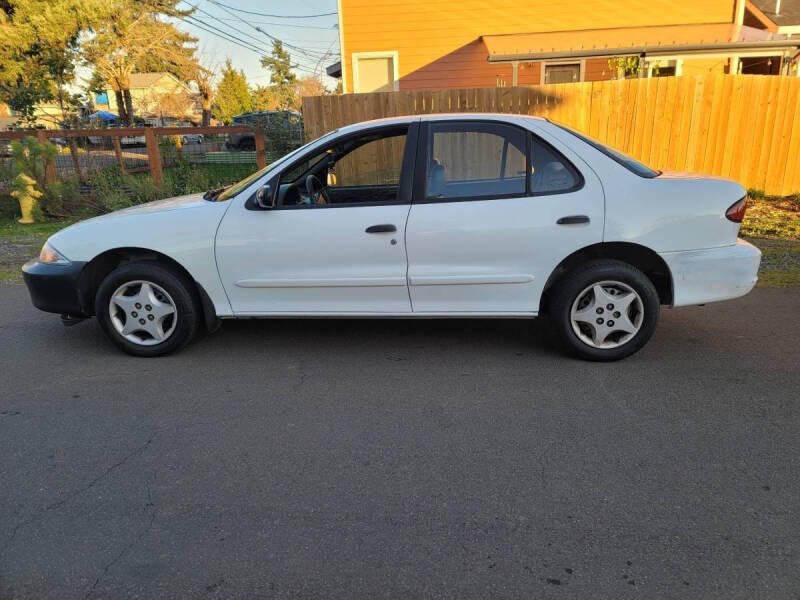 2000 Chevrolet Cavalier