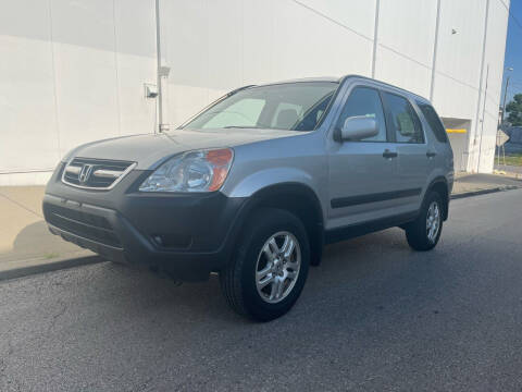 2002 Honda CR-V for sale at WALDO MOTORS in Kansas City MO