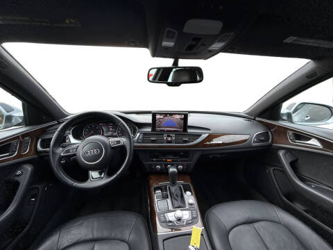 2016 Audi A6 2.0T quattro Premium Plus